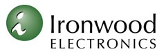 Ironwood Electronics Logo