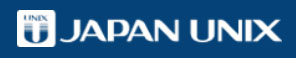 Japan Unix Co., Ltd. Logo