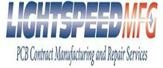 Lightspeed Manufacturing Logo