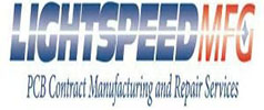 Lightspeed Manufacturing Logo