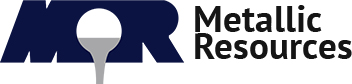 Metallic Resources, Inc. Logo