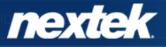 Nextek Inc. Logo