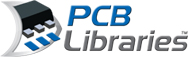 PCB Libraries, Inc. Logo