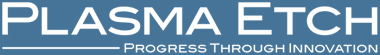 Plasma Etch, Inc. Logo