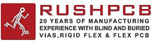 Rush PCB Inc. Logo