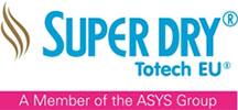 SuperDry Totech Logo