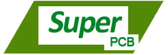 Super PCB Logo