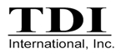 TDI International, Inc. Logo