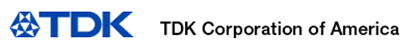 TDK Corporation of America Logo