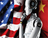 China and the U. S. Face-Off on the AI Battlefield