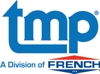 TMP, A Division of French Logo