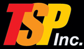 TSP, Inc. Logo