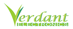 Verdant Electronics Logo