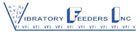 Vibratory Feeders Inc Logo