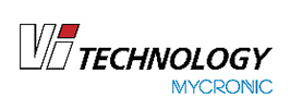 Vi TECHNOLOGY Logo