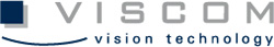 Viscom Inc. Logo