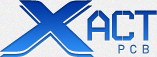 XACT PCB Logo