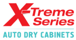 X-Treme Series Auto Dry Cabinets Logo